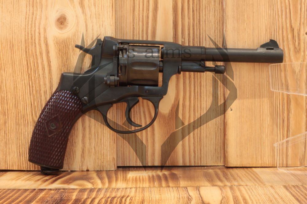 Nagant Nagant M1895 Revolver - 7,62 × 38 mm R - 7,62 x 38 R auf