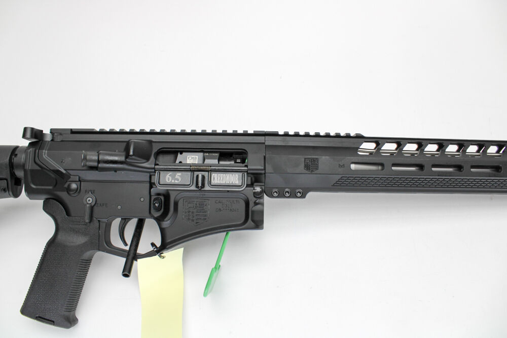 SL. Büchse Diamondback DB10 Kal. 6,5 Creedmoor mit Gewinde 6,5m...