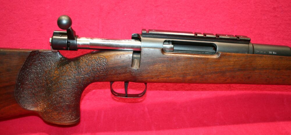 Musgrave Rang Musgrave Super Match für Long Range Wettbewerb - 308 Win auf Pr...