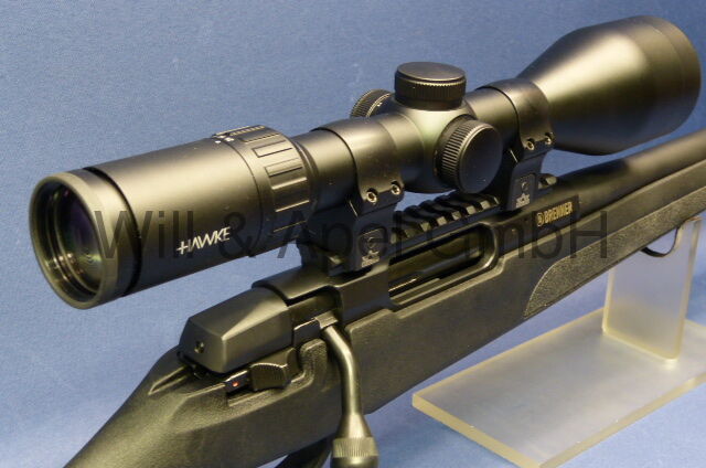 Brenner Rifle Brenner BR20 POLYMER - 308Win auf ProGun