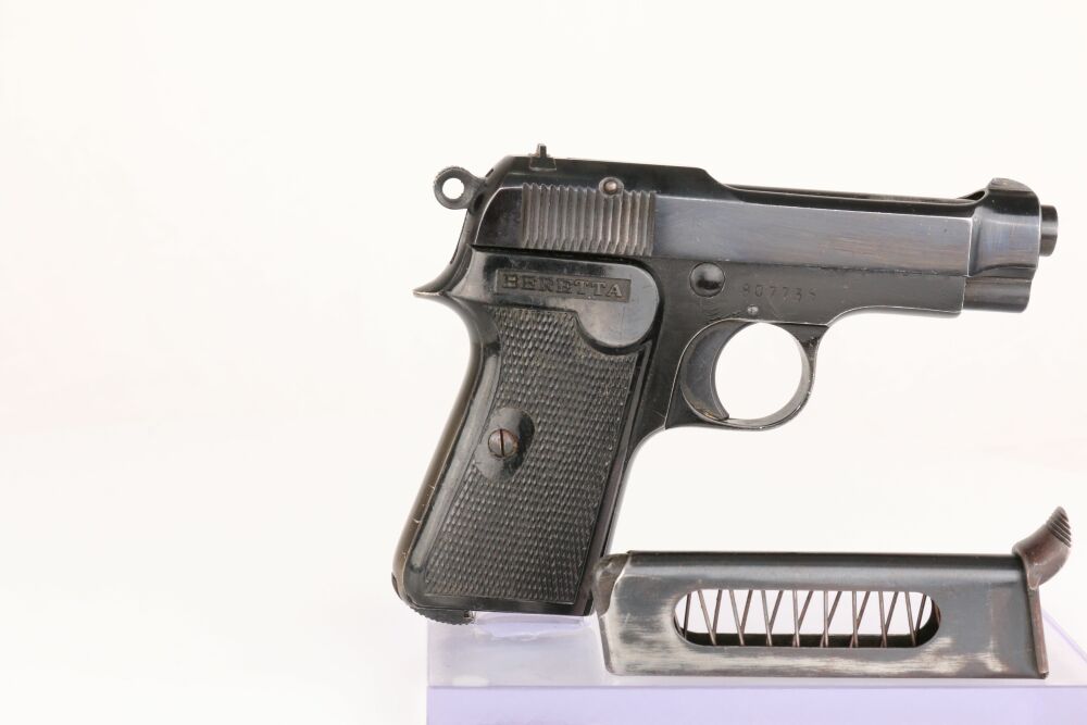 Beretta M1934 - 7,65mm Browning auf ProGun 