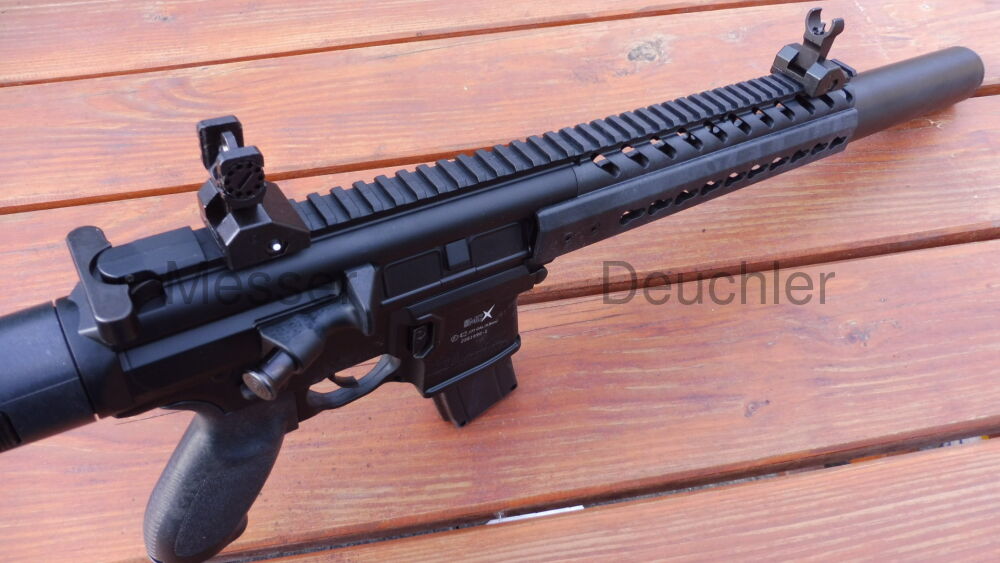 Sig Sauer MCX 4,5mm auf ProGun