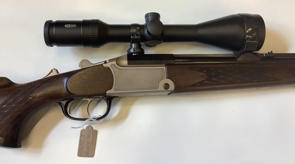 Blaser 700/88 - 6,5x57 R ; ESTL 8x57 IRS auf ProGun