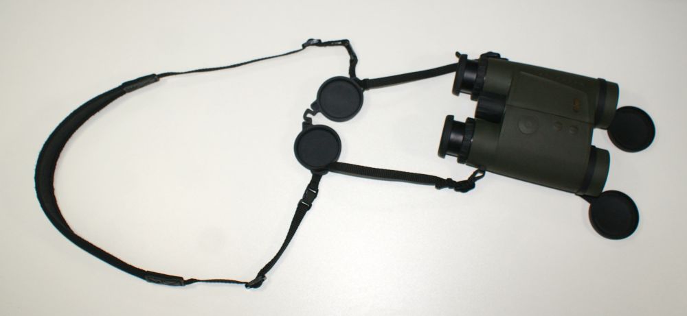 Meopta Fernglas mit Entfernungsmesser MeoRange 10x42 HD Basic 