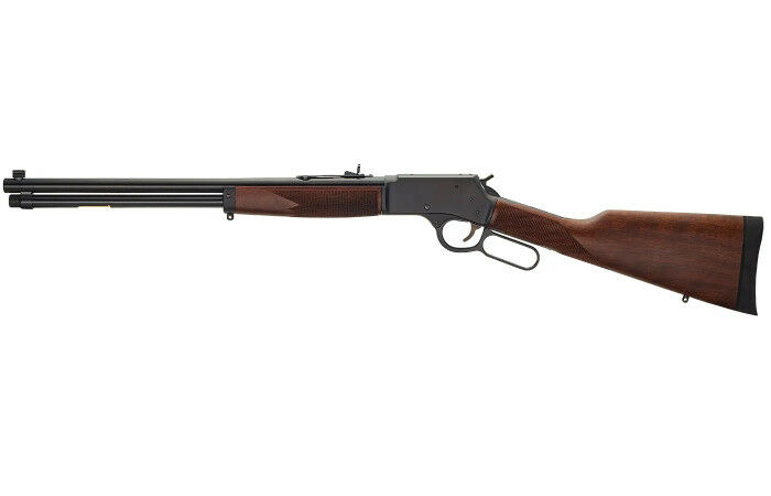 Henry Big Boy Steel Side Gate 20" AUF LAGER - .357 Mag. auf...