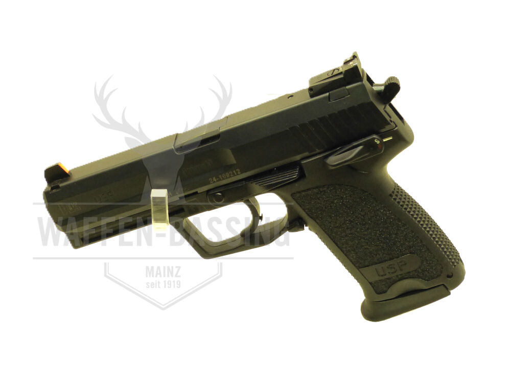 HECKLER & KOCH USP Custom Sport - 9mm Luger auf ProGun