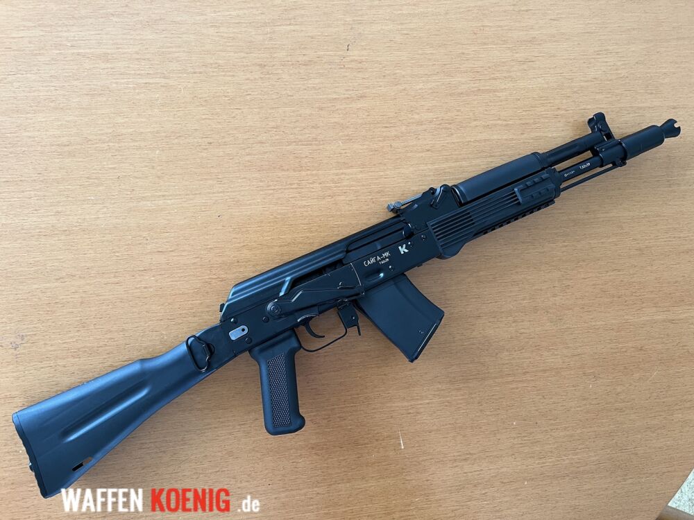Izhmash Saiga MKK 104 7,62x39 auf ProGun