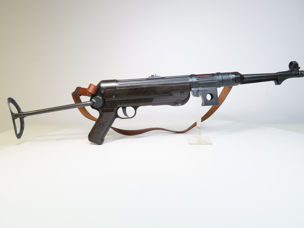 SportSysteme Dittrich BD38 9mmLuger auf ProGun