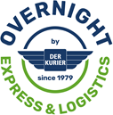 OverNight Express & Logistics GmbH Logo powered by Der Kurier
